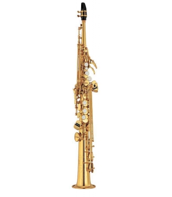 Саксофон Yamaha YSS-475II