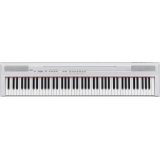 Цифровое пианино Yamaha P-105 WH