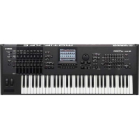 Синтезатор Yamaha MOTIF XF6