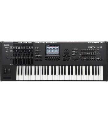 Синтезатор Yamaha MOTIF XF6