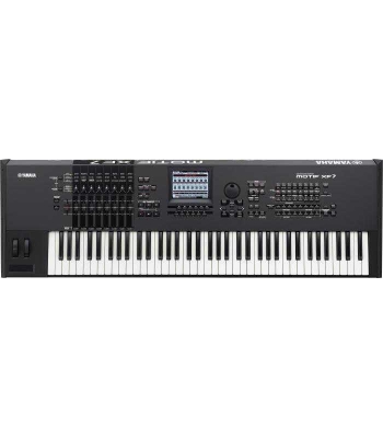 Синтезатор Yamaha MOTIF XF7