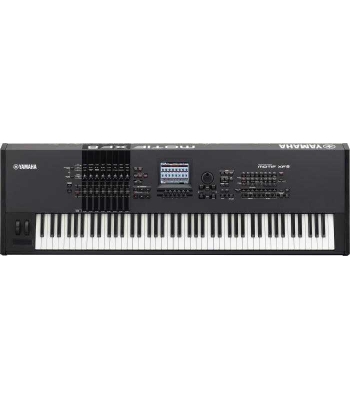 Синтезатор Yamaha MOTIF XF8