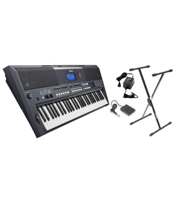 Синтезатор Yamaha PSR-E433