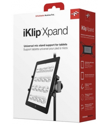 Стойка IK Multimedia iKLIP Xpand