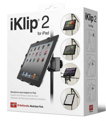 Стойка IK Multimedia iKlip 2