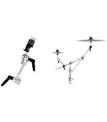 Стойка DW SM2031 Puppy Bone W/ Accessory Cymbal Arm