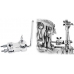 Стойка DW DWSM991 Single Tom Clamp w/ V Memory Lock