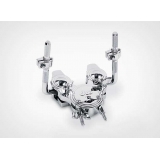 Стойка DW DWSM992 Double Tom Clamp w/ V Memory Lock