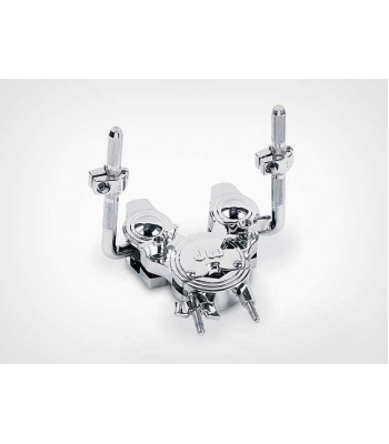 Стойка DW DWSM992 Double Tom Clamp w/ V Memory Lock