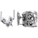 Стойка DW DWSM992 Double Tom Clamp w/ V Memory Lock
