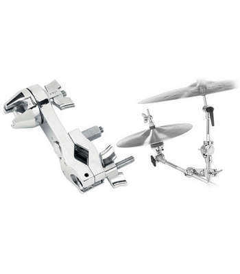 Стойка DW SMMG-3 Mega Clamp - V TO 1/2 OR 7/16