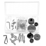 Стойка DW DWSMSVKIT Drummers Survival Hardware Kit