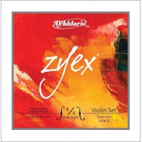Струны для смычковых D'Addario DZ310S 4/4M
