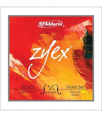 Струны для смычковых D'Addario DZ310S 4/4M