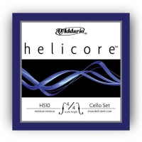 Струны для смычковых D'Addario H510 4/4M