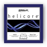 Струны для смычковых D'Addario H610 3/4M