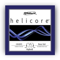 Струны для смычковых D'Addario HH610 3/4M