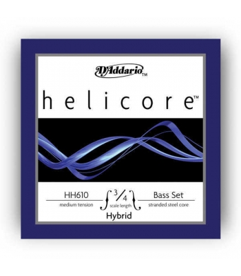 Струны для смычковых D'Addario HH610 3/4M