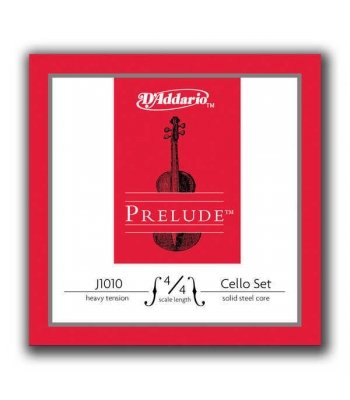 Струны для смычковых D'Addario J1010 4/4H