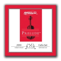Струны для смычковых D'Addario J1010 4/4M