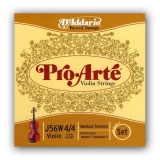 Струны для смычковых D'Addario J56W 4/4M