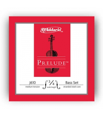 Струны для смычковых D'Addario J610 3/4M