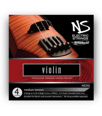 Струны для смычковых D'Addario NS310