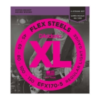 Струны D'Addario EFX170-5