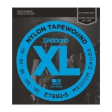 Струны D'Addario ETB92-5