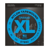 Струны D'Addario ETB92