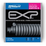 Струны D'Addario EXP170-5