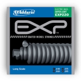 Струны D'Addario EXP220