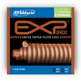 Струны D'Addario EXPR165