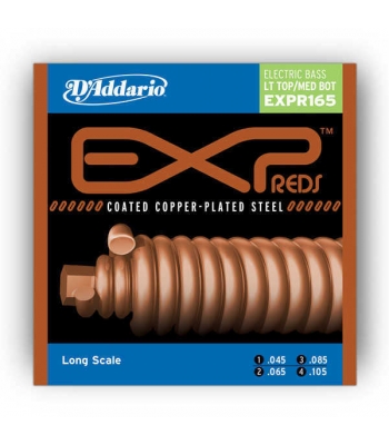 Струны D'Addario EXPR165
