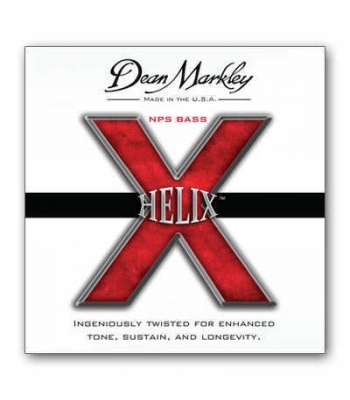 Струны Dean Markley Helix HD Nickel Plated Steel Bass ML (2611B)