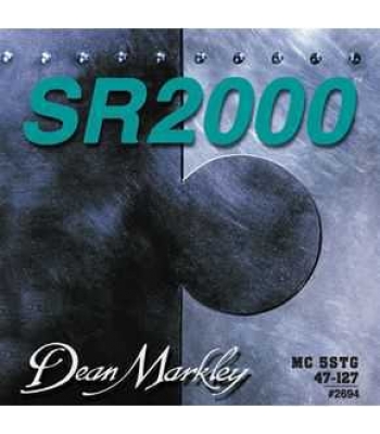 Струны Dean Markley SR2000 MС5 2694
