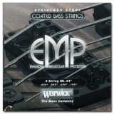 Струны Warwick 38210 EMP ML4 40-100