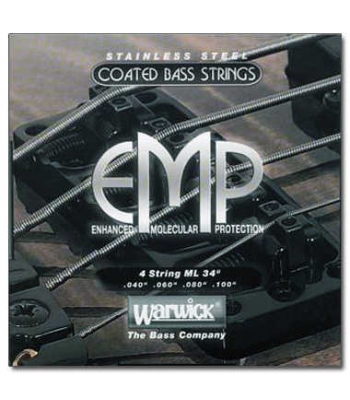 Струны Warwick 38210 EMP ML4 40-100