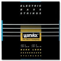 Струны Warwick 40250 Black Label DL4 85-175