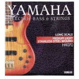 Струны Yamaha H4070 Stainless Steel Medium Light 6 String 32-126