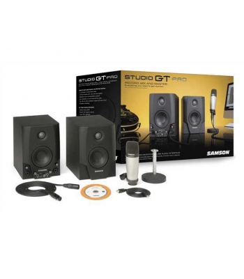 Студийный монитор Samson Studio GT PRO