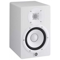 Студийный монитор Yamaha HS7 White