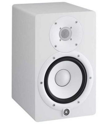 Студийный монитор Yamaha HS7 White