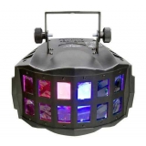 Световой эффект CHAUVET Double Derby X