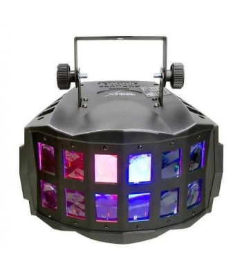 Световой эффект CHAUVET Double Derby X