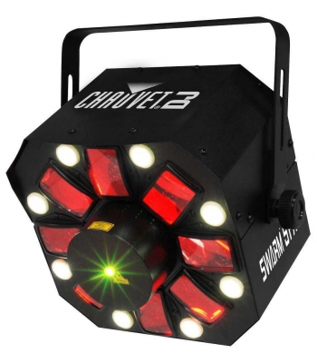 Световой эффект CHAUVET Swarm 5 FX
