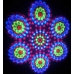 Световой эффект CHAUVET VUE 3.1