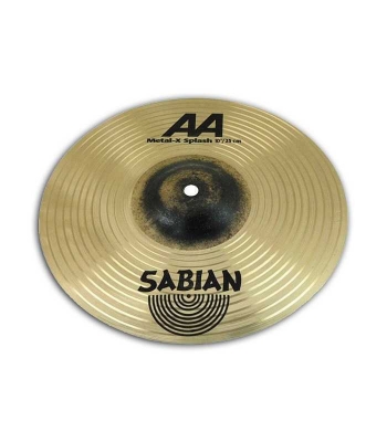 Креш SABIAN 10" AA Metal-X Splash