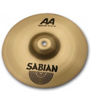 Креш SABIAN 10" AA Splash