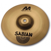 Райд SABIAN 10" AAX Splash Brilliant